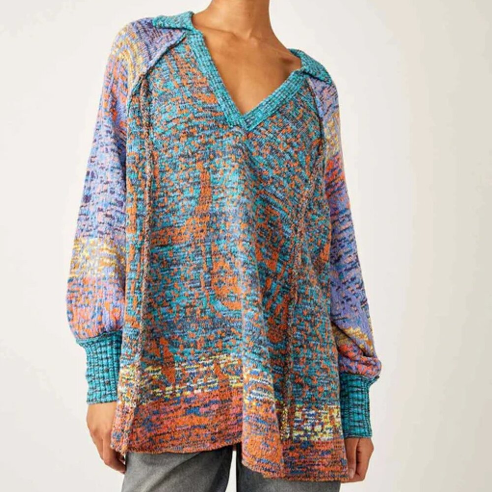 new Free People Seasons of Sun Mini in Orche Combo 4S2